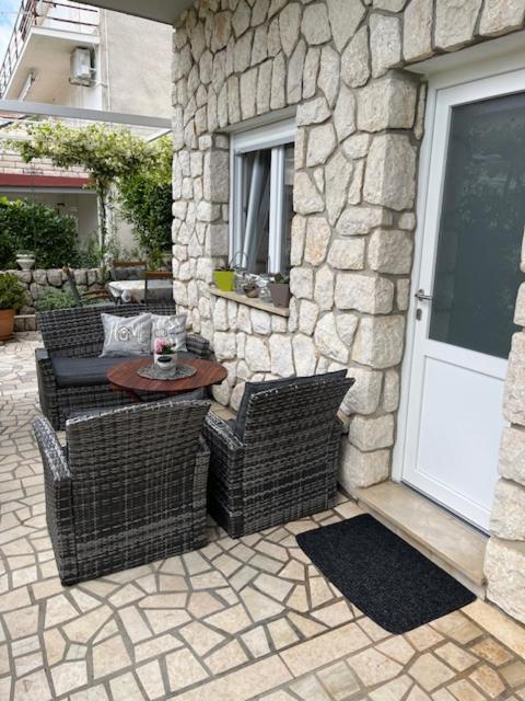 Apartman Laura Dramalj Ruang foto