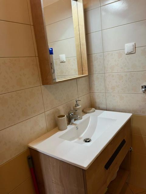 Apartman Laura Dramalj Ruang foto