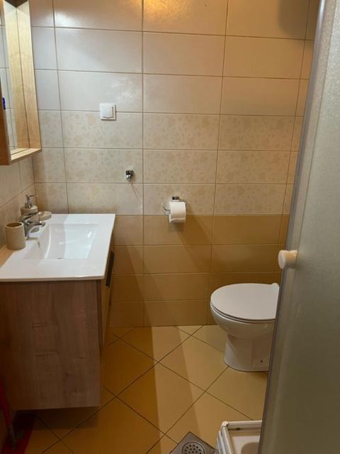 Apartman Laura Dramalj Ruang foto