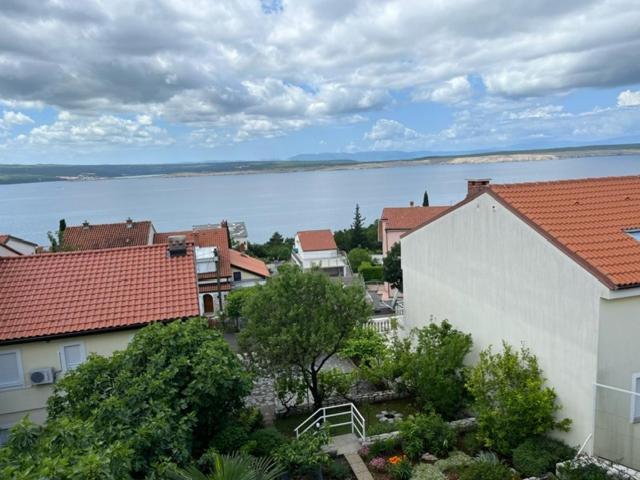 Apartman Laura Dramalj Ruang foto