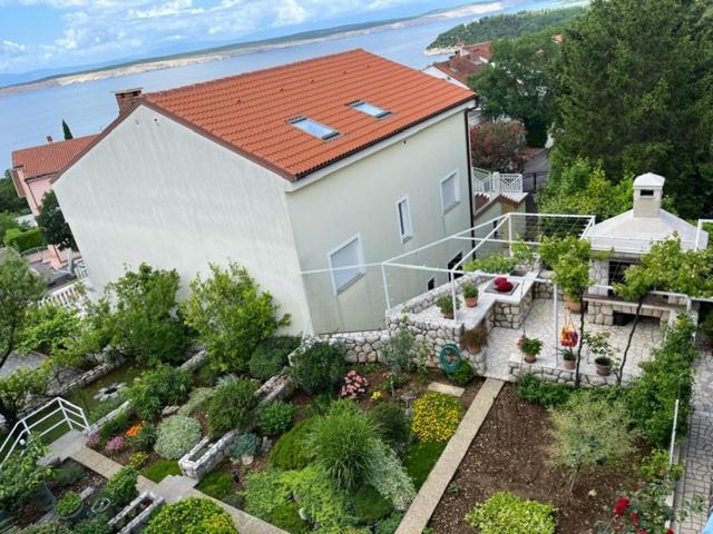 Apartman Laura Dramalj Ruang foto