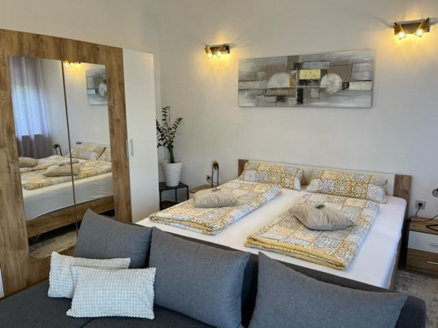 Apartman Laura Dramalj Ruang foto