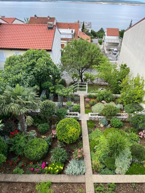 Apartman Laura Dramalj Ruang foto