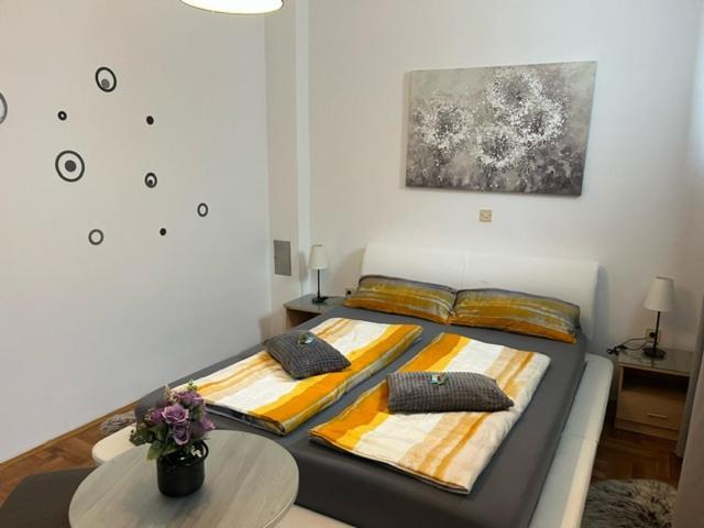 Apartman Laura Dramalj Ruang foto