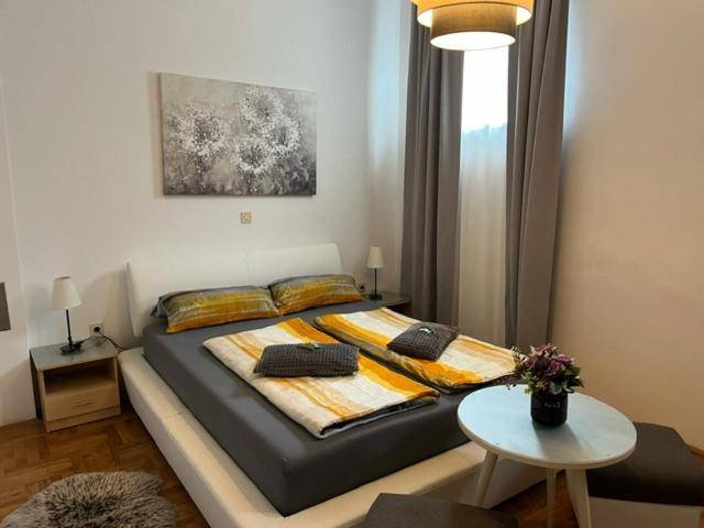 Apartman Laura Dramalj Ruang foto