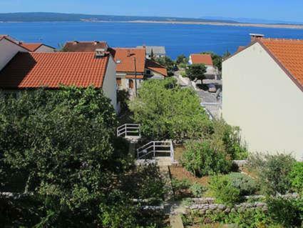 Apartman Laura Dramalj Bagian luar foto