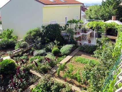 Apartman Laura Dramalj Bagian luar foto